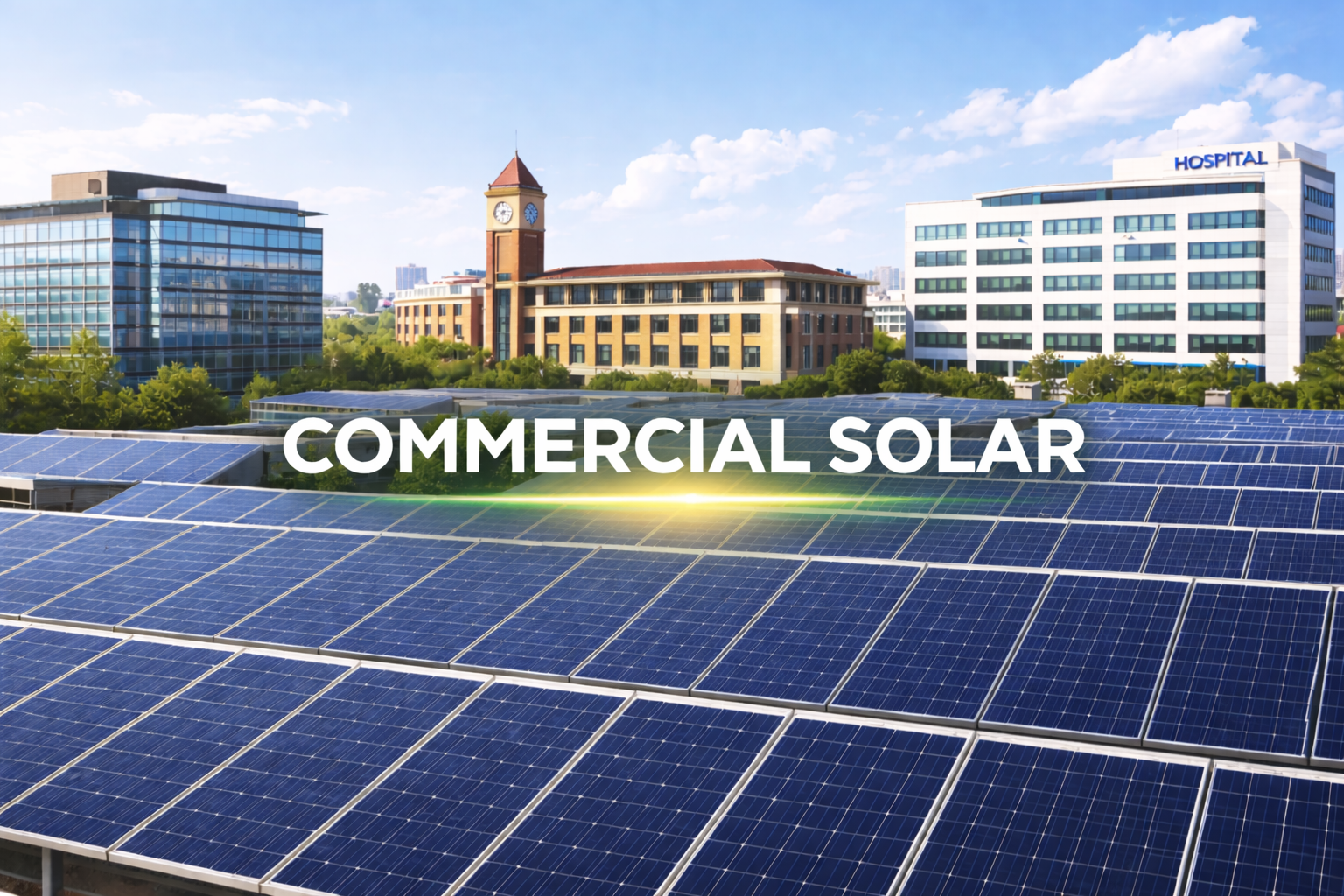 Commercial Solar