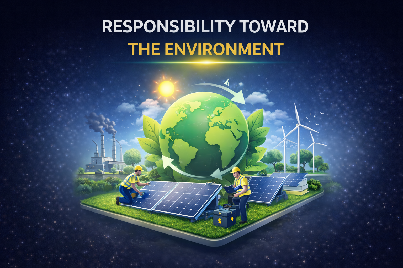 Environmental Responsibility