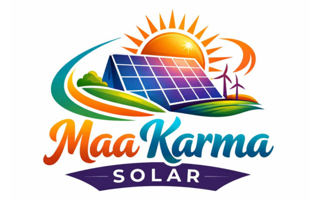 Maa Karma Solar Logo